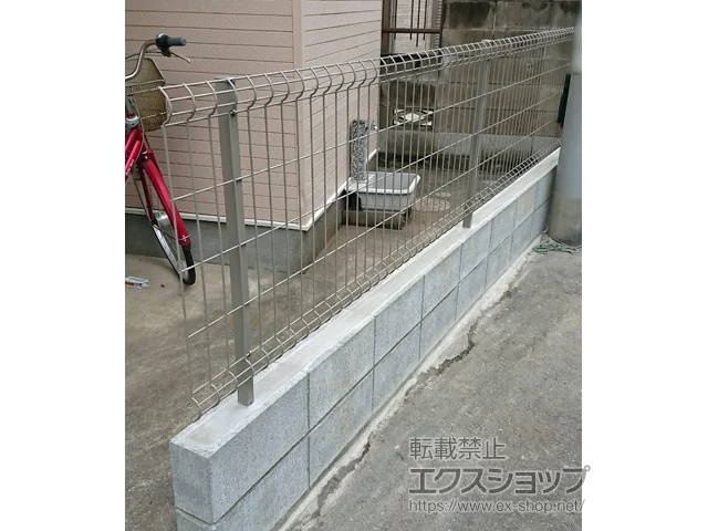 ��ʌ��ӂ��ݖ�s��YKKAP�̃t�F���X�E��E�� �C�[�l�b�g�t�F���X 3F�^ ���R���{�H �{�H��