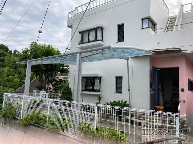 �_�ސ쌧���l�s��YKKAP�̃J�[�|�[�g ���C�i�|�[�g�O�����@�ϐ�`20cm�Ή� �{�H��