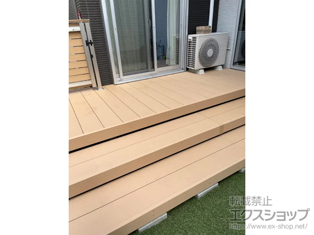 ��t�����ˎs��YKKAP�̃E�b�h�f�b�L ���E�b�h�f�b�L 200�{�X�e�b�v5�^ S�^�C�v�i2�i�j�{���V�A�X�f�b�L���A01�^�����i�q�^�C�v�� �{�H��