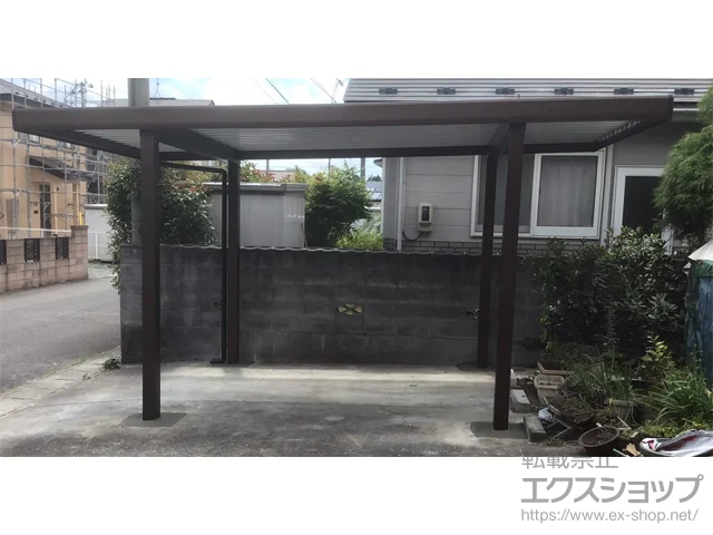 ��茧���B�s��YKKAP�̃J�[�|�[�g �W�[�|�[�gneo �ϐ�100cmA�^�C�v 4�{�p�� �{�H��