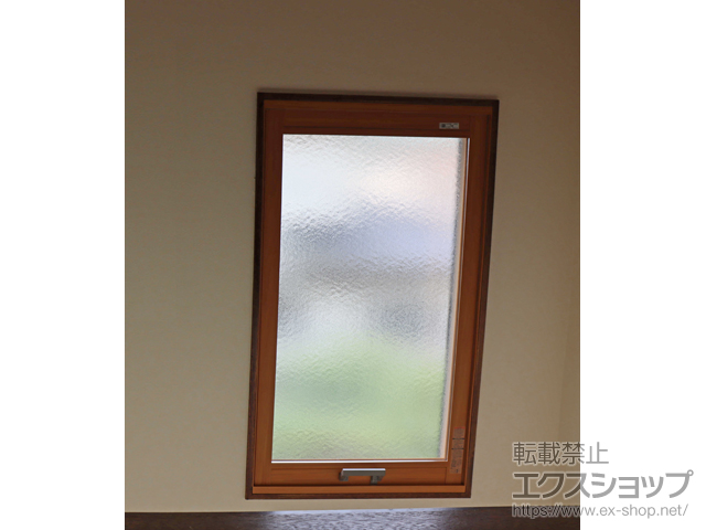 栃木県芳賀郡市貝町のの二重窓（内窓） インプラス FIX窓 施工例