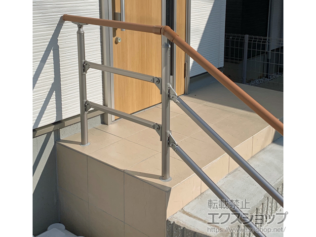 愛知県大府市のの手すり グリップライン 歩行補助手すり 施工例