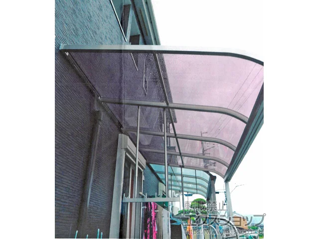 �ޗǌ���a���c�s��YKKAP�̃e���X���� �\�����A R�^ �e���X�^�C�v �P�� �ϐ�`20cm�Ή� �{�H��