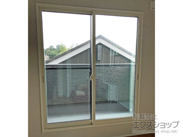 神奈川県足柄下郡湯河原町のの二重窓（内窓） インプラス 引違い窓 2枚建 施工例