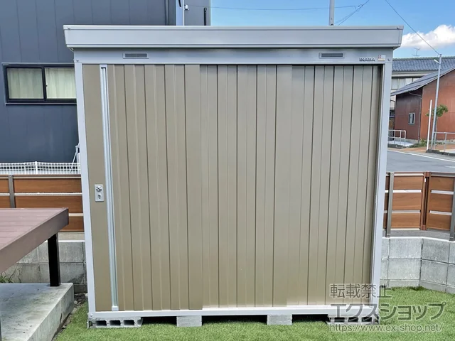 �V�����V���s�̃C�i�o�̕��u�E���[�E���O�q�� �l�N�X�^ ����n�^ 2210�~950�~2075 NXN-21S-MB �{�H��