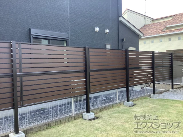 �Ȗ،��F�s�{�s��Value Select�̃t�F���X�E��E�� ���N�A���t�F���X ���^�C�v 2�i�x�� �������ėp �{�H��