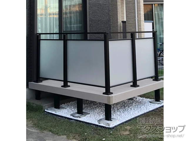 ��ʌ��g��s��YKKAP�̃E�b�h�f�b�L ���E�b�h�f�b�L 200+���V�A�X�f�b�L�t�F���XB04�^ �{�H��