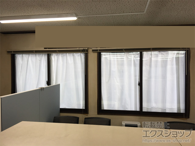 兵庫県尼崎市のの二重窓（内窓） インプラス 引違い窓 2枚建 施工例