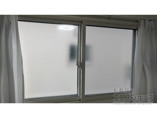 埼玉県所沢市のの二重窓（内窓） インプラス 引違い窓 2枚建 施工例