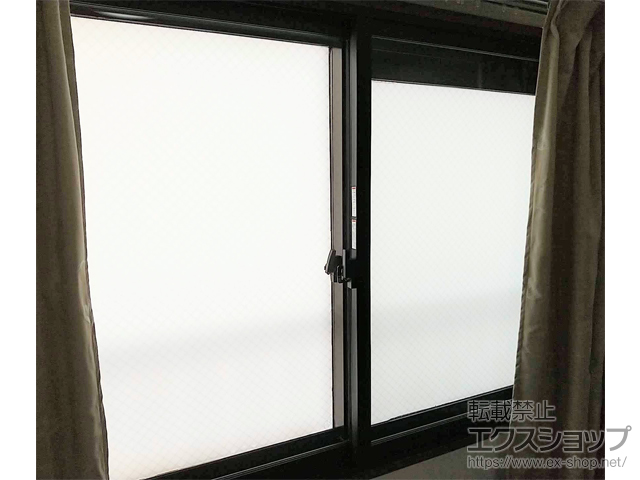 神奈川県横浜市のの二重窓（内窓） インプラス 引違い窓 2枚建 施工例