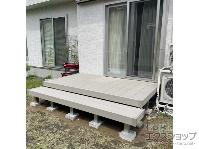 ビリー YKK リウッドデッキ200 ウォーム/セピア YKKリウッドデッキ200 ANKEA15IGウォーム/セピア1495mm1本 てき