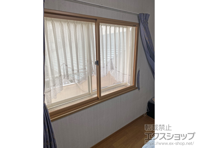 香川県高松市のの二重窓（内窓） プラマードU 引違い窓 2枚建 施工例