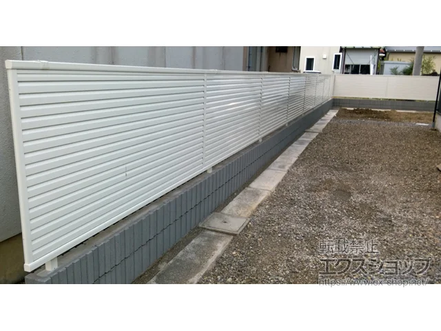 ���쌧����s��Value Select�̃t�F���X�E��E�� �~�G�[�l�ډB�����[�o�[�t�F���X  �������ėp �{�H��