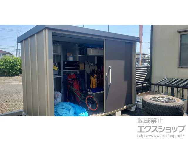 Ȗ،s̃TL̕uE[EOq GXP[GCg SK8-130 ʌ^ 2600~1600~1940 SK8-130-GK {H