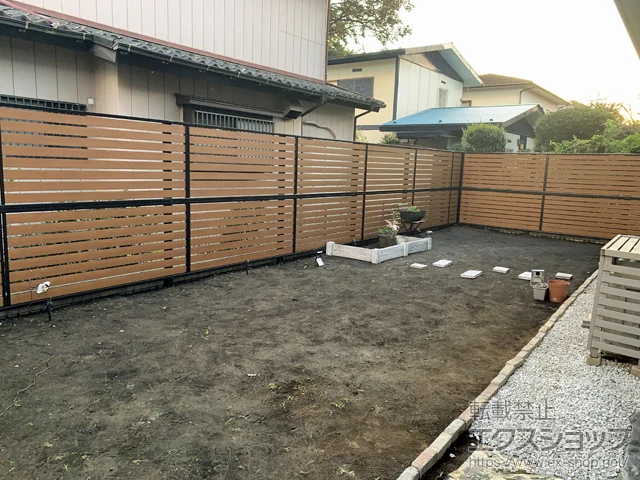 �_�ސ쌧���l�s��Value Select�̃t�F���X�E��E�� ���N�A���t�F���X ���^�C�v 2�i�x�� �������ėp �{�H��