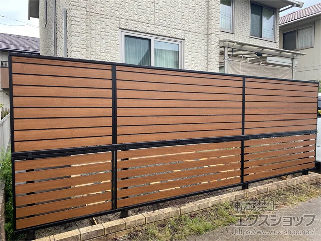 ���R���q�~�s��Value Select�̃t�F���X�E��E�� ���N�A���t�F���X 2�i�x�� �������ėp�i�p�l��2�i�j �{�H��