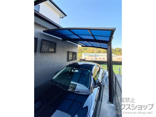 ���Ɍ��O�c�s��YKKAP�̃J�[�|�[�g ���C�i�|�[�g�O�����@�ϐ�`20cm�Ή� �{�H��