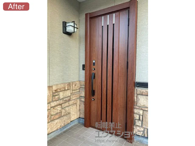 �L�������R�s��LIXIL ���N�V���i�g�X�e���j�̌��փh�A ���V�F���g���փh�A3 �f�MK4�d�l �ЊJ���d�l(�����}��)R M27�^ ���^�b�`�L�[�d�l(�����R���^�C�v) �{�H��