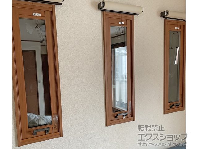 愛知県名古屋市のの二重窓（内窓） インプラス FIX窓 施工例