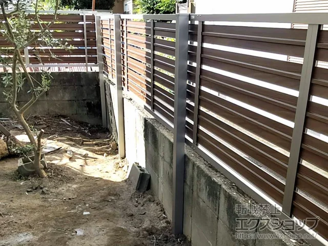 ���s�{���s�s��Value Select�̃t�F���X�E��E�� ���N�n�C�t�F���X  �A���~���i���d�l�i��i�̂݁j �{�H��