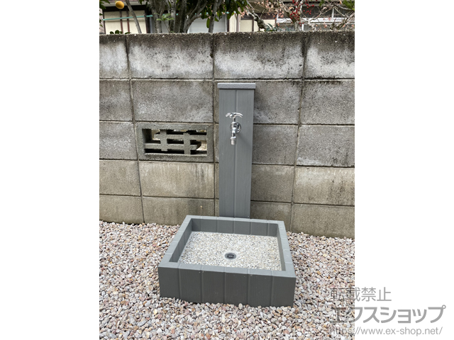 福岡県福岡市ののフェンス・柵 フレウススタンド 施工例