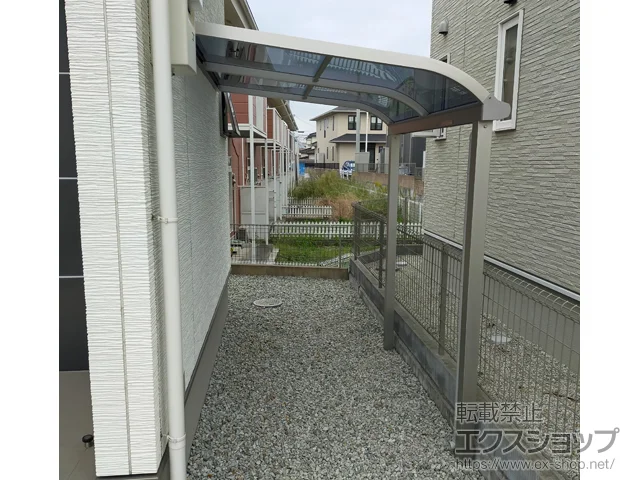 ���Ɍ����Ð�s��YKKAP�̃e���X���� �\�����A R�^ �e���X�^�C�v �P�� �ϐ�`20cm�Ή� �{�H��