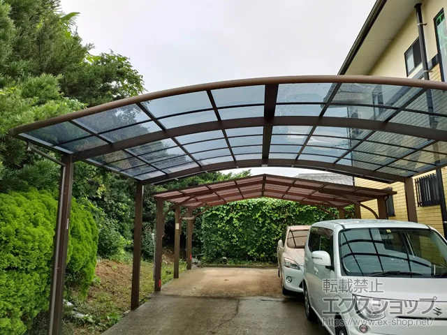 ���茧�����ێs��YKKAP�̃J�[�|�[�g ���C�i�c�C���|�[�g�O�����@�ϐ�`20cm�Ή� �{�H��