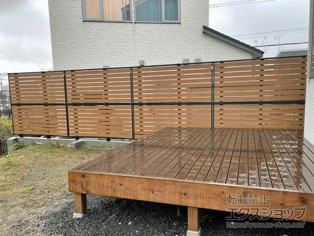 �k�C���D�y�s��Value Select�̃t�F���X�E��E�� ���N�A���t�F���X ���^�C�v 2�i�x�� �������ėp �{�H��