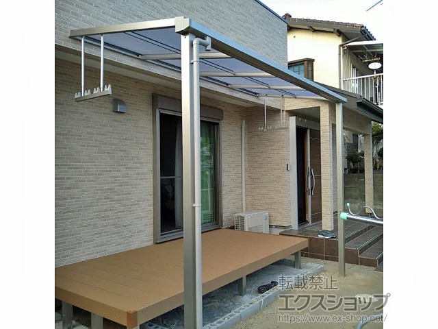 �����������s�̂̃e���X�����A�E�b�h�f�b�L �v���V�I�X�e���XII F�^ �e���X�^�C�v �P�� �ϐ�`20cm�Ή� �{�H��