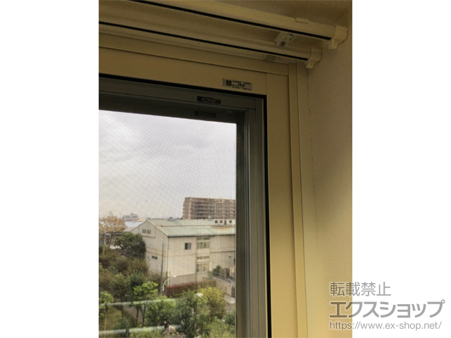 埼玉県入間郡三芳町のの二重窓（内窓） インプラス 引違い窓 2枚建 施工例