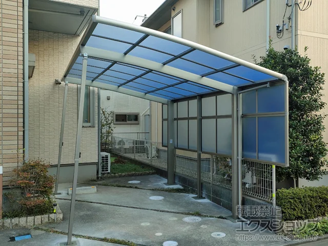 ��t����t�s��LIXIL(���N�V��)�̃J�[�|�[�g �l�X�JR (���E���h�X�^�C��) �ϐ�`20cm�Ή� �{�H��