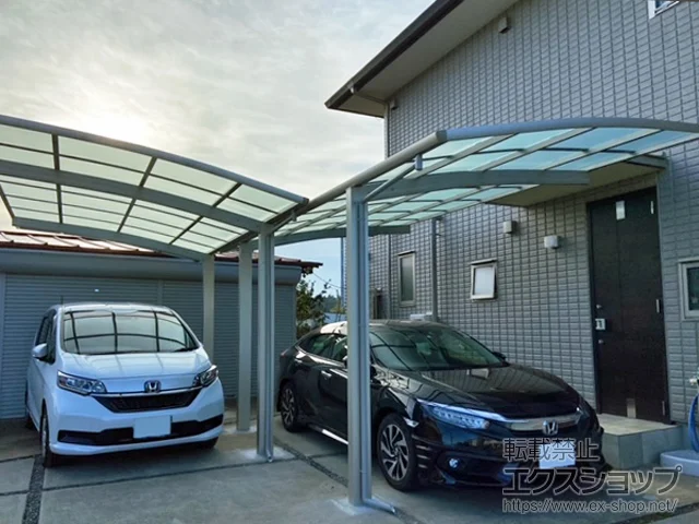 ��錧���Ύs��YKKAP�̃J�[�|�[�g ���C�i�|�[�g�O�����@�ϐ�`20cm�Ή� �{�H��