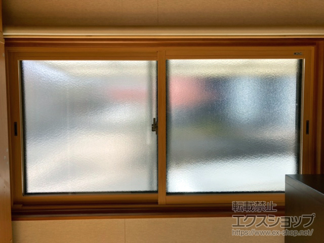 京都府亀岡市のの二重窓（内窓） インプラス 引違い窓 2枚建 施工例