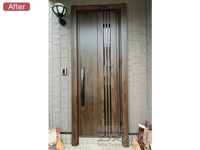 ���茧�����ێs��LIXIL ���N�V���i�g�X�e���j�̌��փh�A ���V�F���g���փh�A3 �f�MK4�d�l �ЊJ���d�l(�����}��)R M83�^ ���^�b�`�L�[�d�l(�L�[�t�����R��) �{�H��