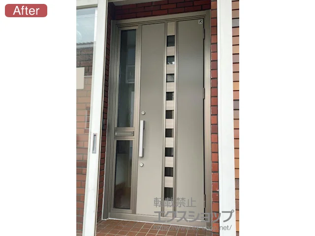 �k�C�����َs��LIXIL ���N�V���i�g�X�e���j�̌��փh�A ���V�F���g���փh�A3 �f�MK4�d�l �Б��d�l(�����}��)R M28�^ ���蓮�d�l �{�H��