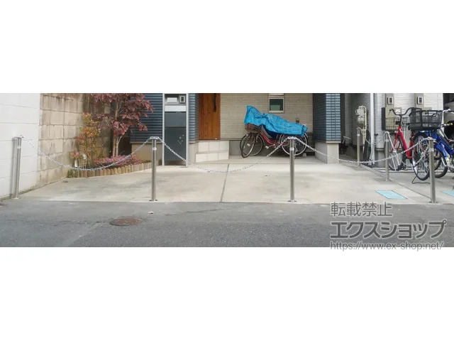 �����s�V�h���LIXIL(���N�V��)�̃J�[�Q�[�g �X�y�[�X�K�[�h(�Ԏ~��) F48�^ �Œ莮 �{�H��