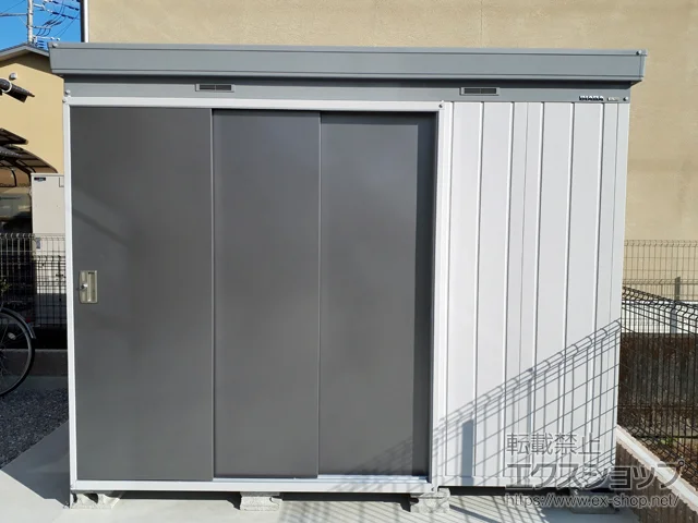 ���m���y���s�̃C�i�o�̕��u�E���[�E���O�q�� �f�M���u �l�N�X�^�v���X ���^�C�v ��ʌ^ 2630�~2210�~2075�iNXP-60ST�j NXP-60ST-PG �{�H��