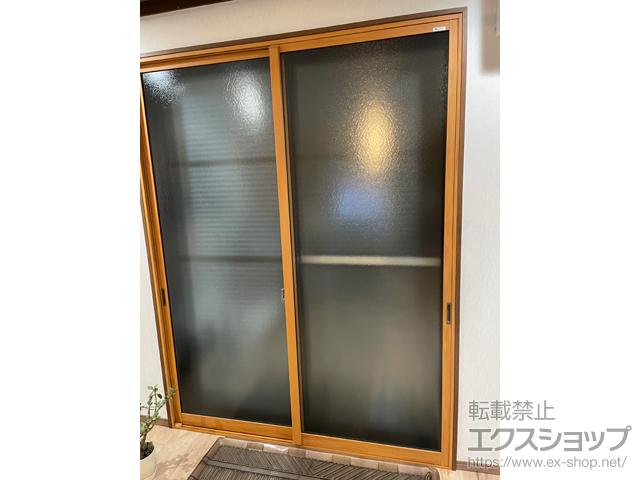 千葉県千葉市のの二重窓（内窓） インプラス 引違い窓 2枚建 施工例