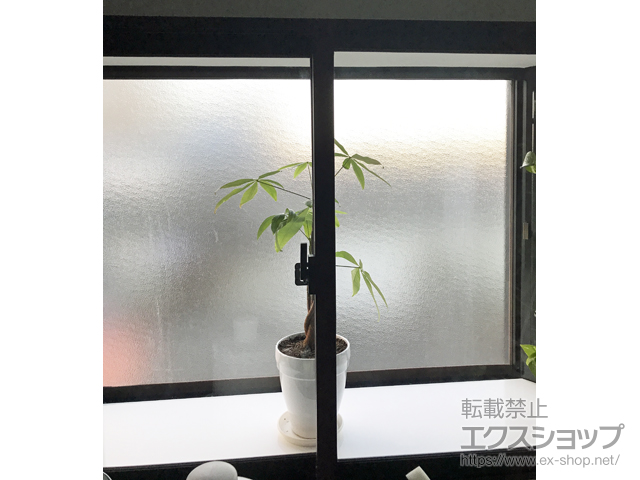 埼玉県草加市のの二重窓（内窓） インプラス 引違い窓 2枚建 施工例