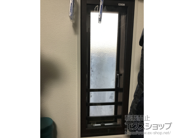 埼玉県草加市のの二重窓（内窓） インプラス FIX窓 施工例