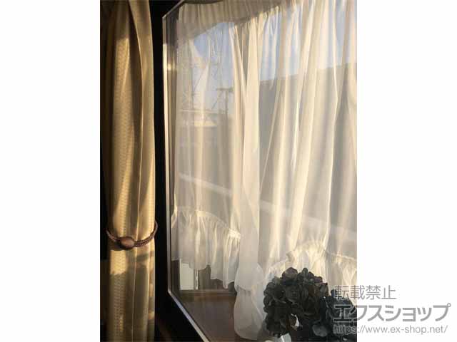 愛知県刈谷市のの二重窓（内窓） インプラス 引違い窓 2枚建 施工例