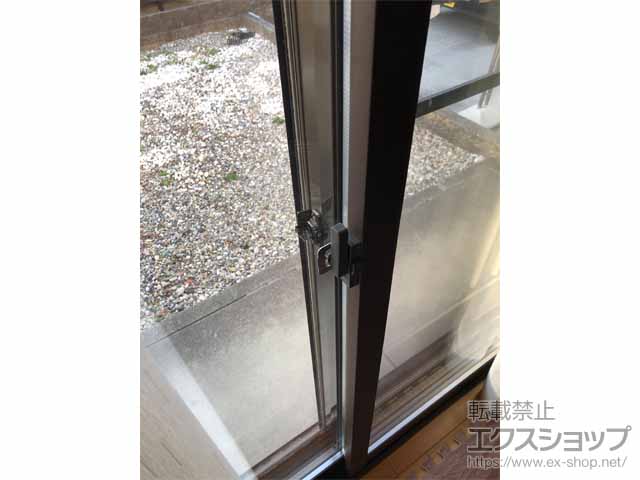 愛知県刈谷市のの二重窓（内窓） インプラス 引違い窓 2枚建 施工例