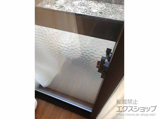 愛知県刈谷市のの二重窓（内窓） インプラス 引違い窓 2枚建 施工例