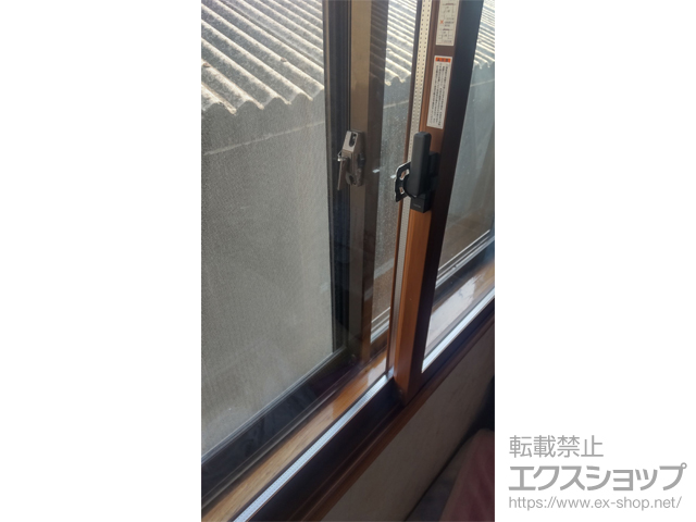 愛知県知多郡南知多町のの二重窓（内窓） インプラス 引違い窓 2枚建 施工例