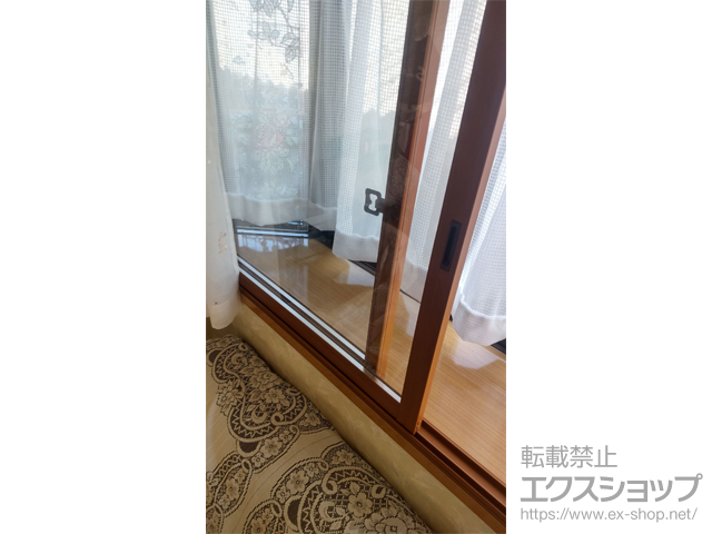 愛知県知多郡南知多町のの二重窓（内窓） インプラス 引違い窓 2枚建 施工例