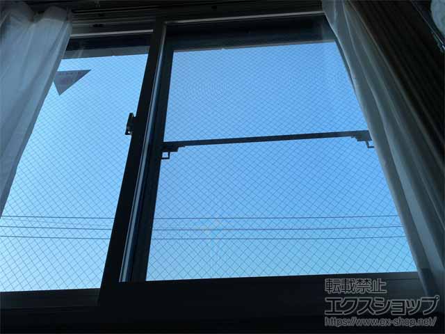 神奈川県川崎市のの二重窓（内窓） インプラス 引違い窓 2枚建 施工例