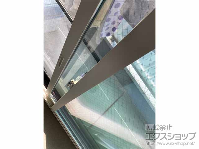 神奈川県川崎市のの二重窓（内窓） インプラス 引違い窓 2枚建 施工例
