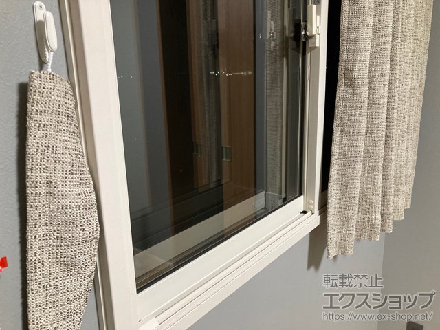 富山県富山市のの二重窓（内窓） インプラス 引違い窓 2枚建 施工例