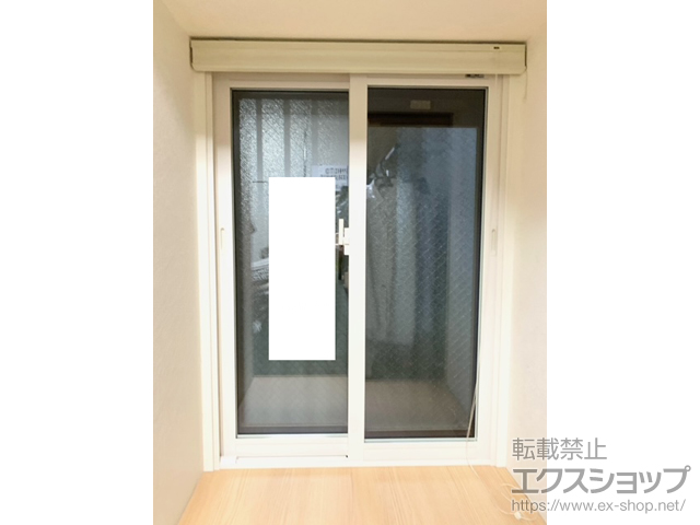 群馬県前橋市のの二重窓（内窓） インプラス 引違い窓 2枚建 施工例