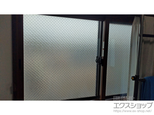 東京都小金井市のの二重窓（内窓） インプラス 引違い窓 2枚建 施工例
